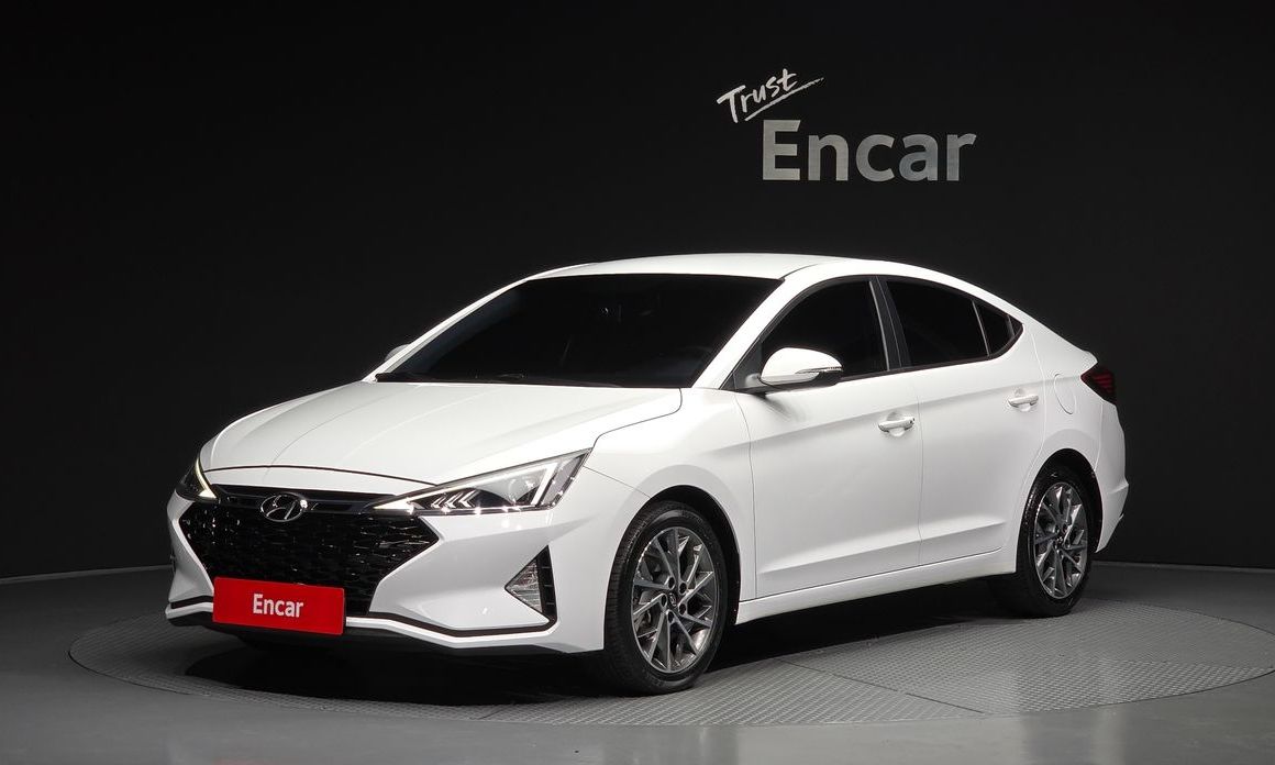 Hyundai AVANTE 2019