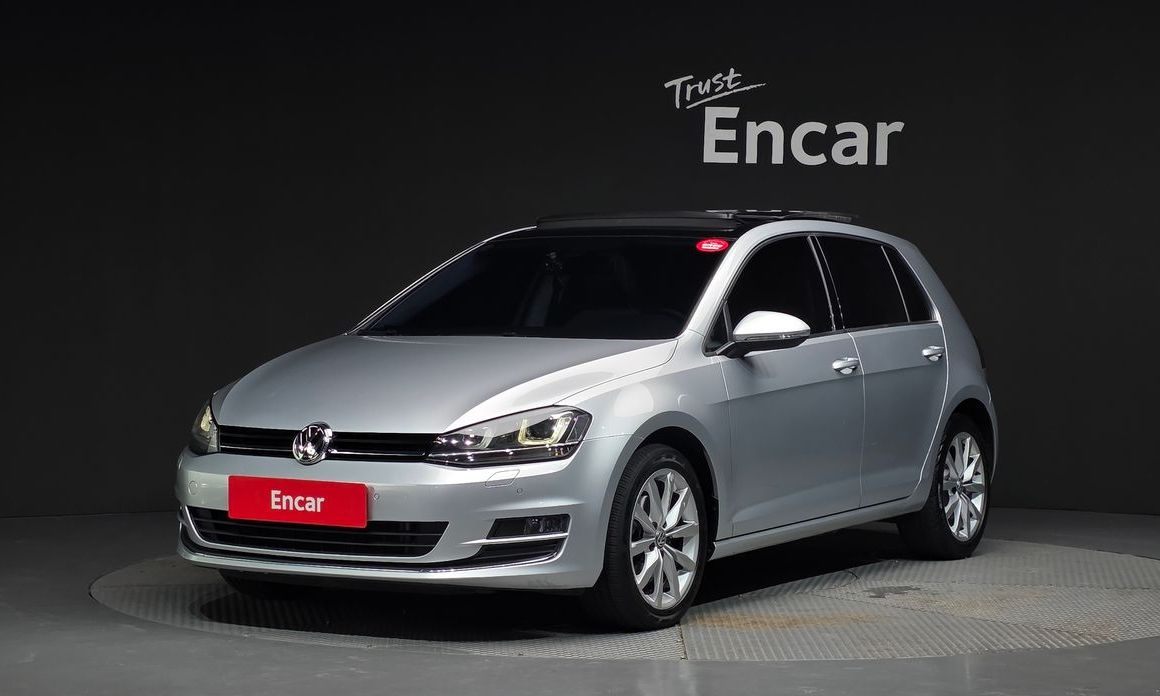 Volkswagen Golf 2015