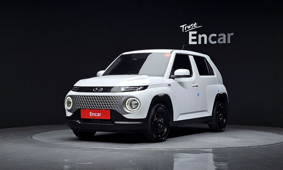 Hyundai Casper 2023