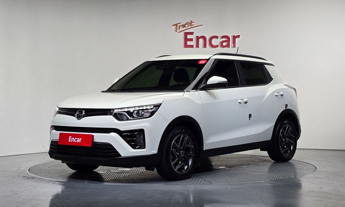 KG_Mobility_Ssangyong TIBOLI 2022