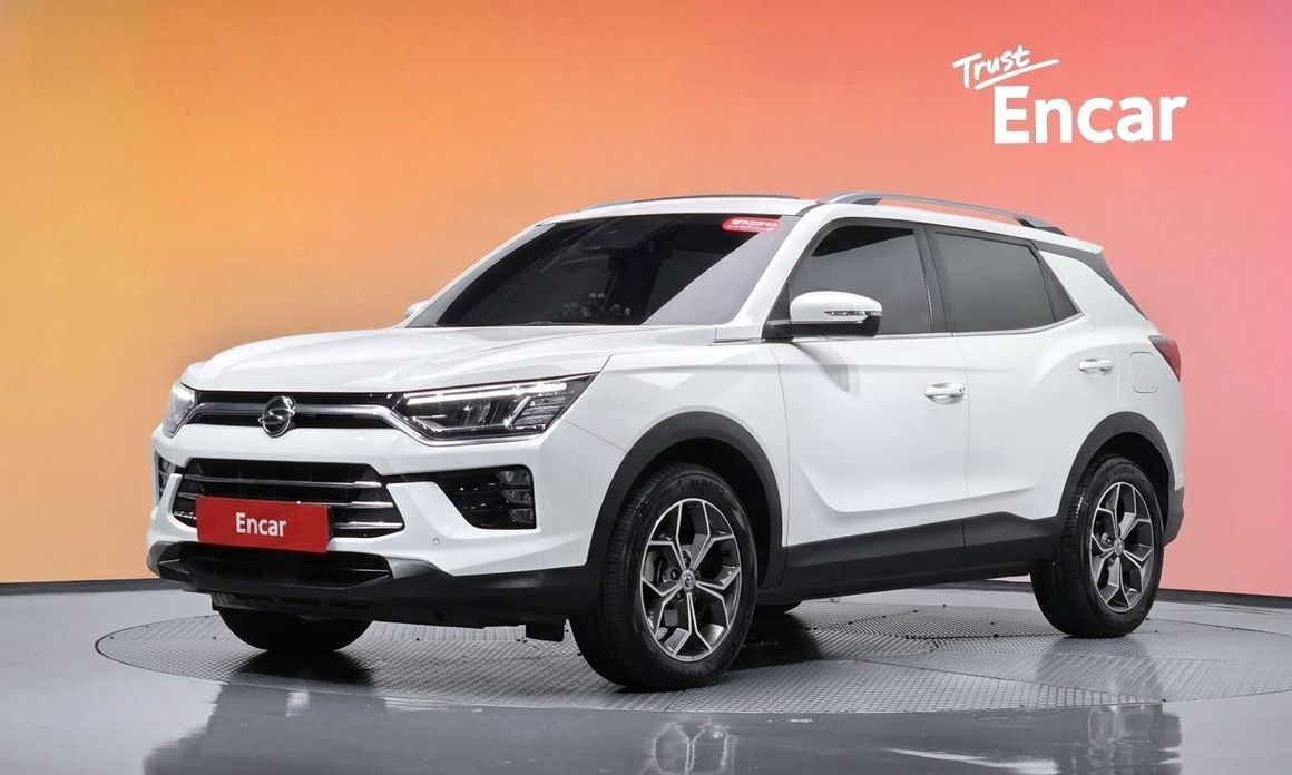 KG_Mobility_Ssangyong KORANDO 2022