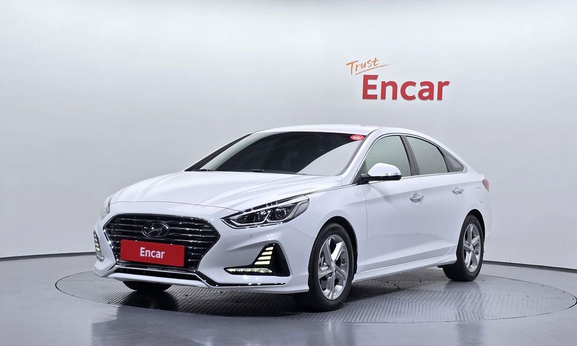Hyundai Sonata 2019