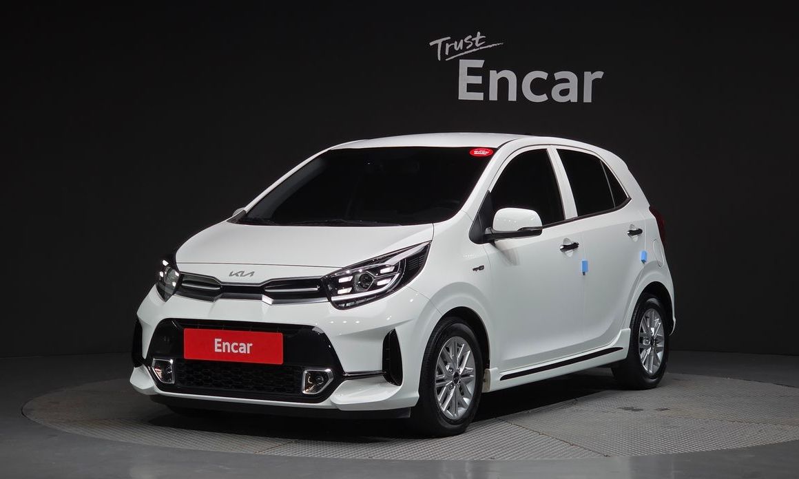 Kia morning 2022