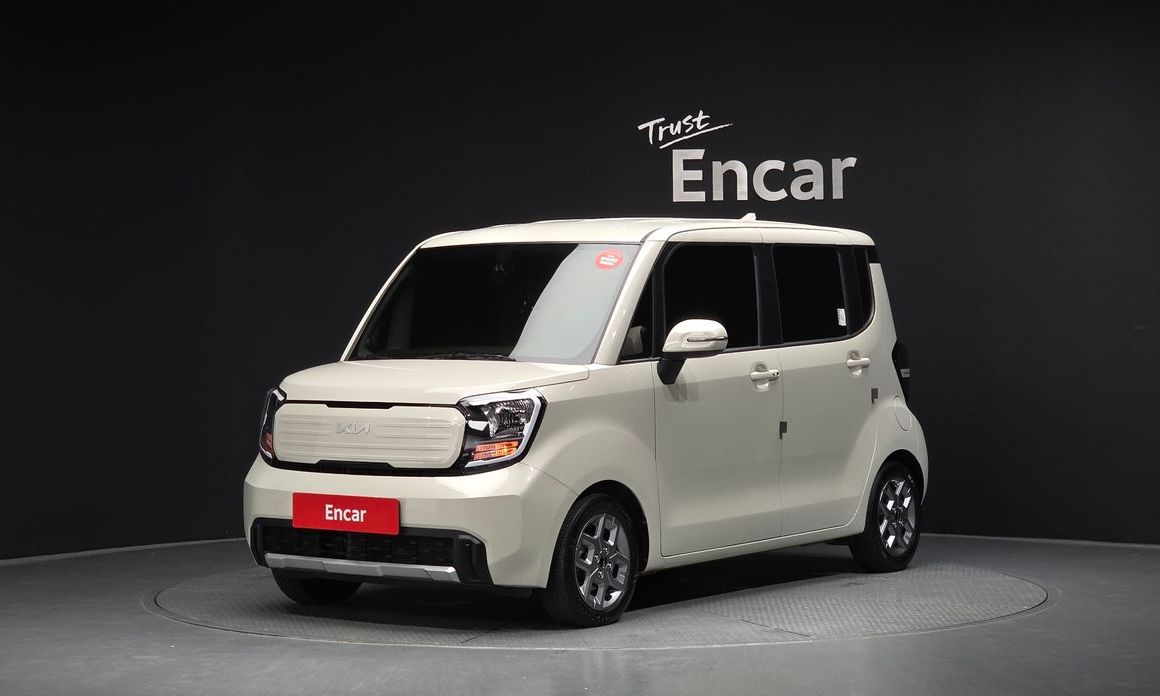 Kia RAY 2024