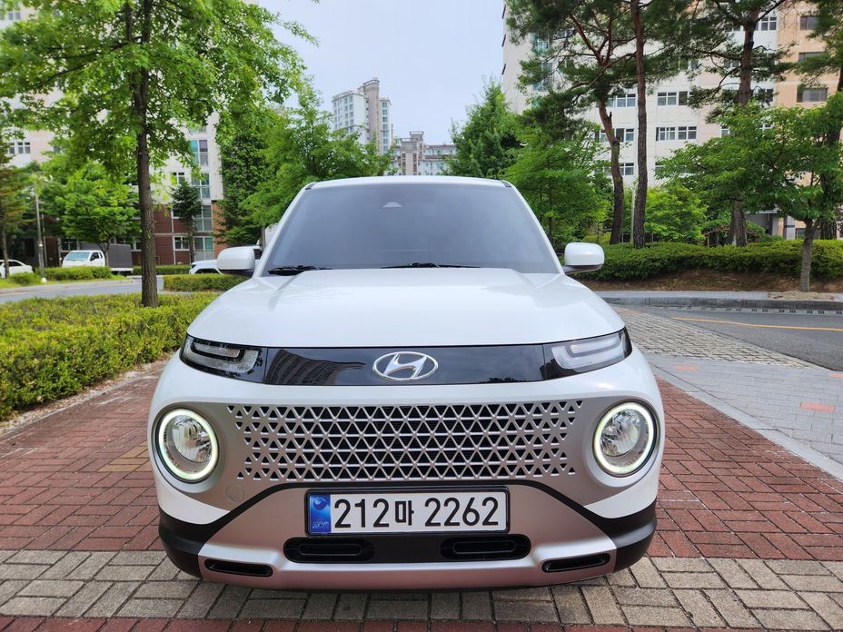 Hyundai Casper 2023