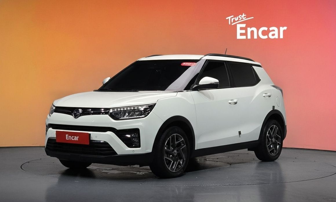 KG_Mobility_Ssangyong TIBOLI 2022