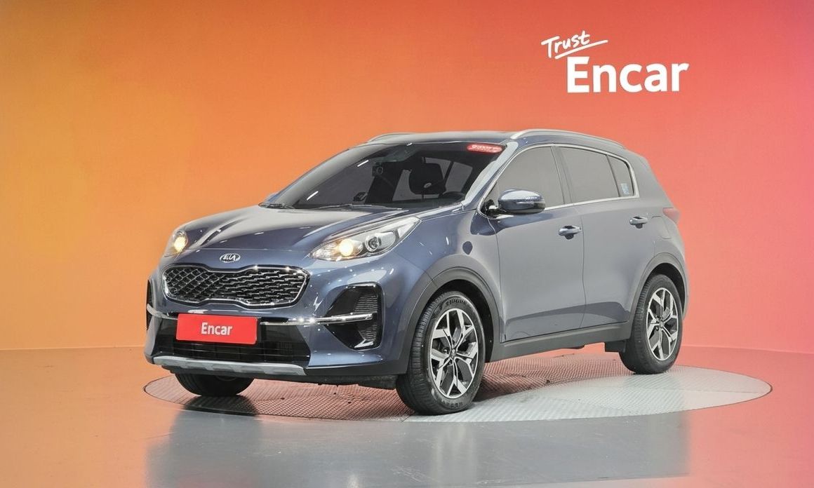 Kia Sportage 2019