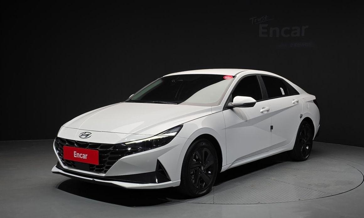Hyundai AVANTE 2023