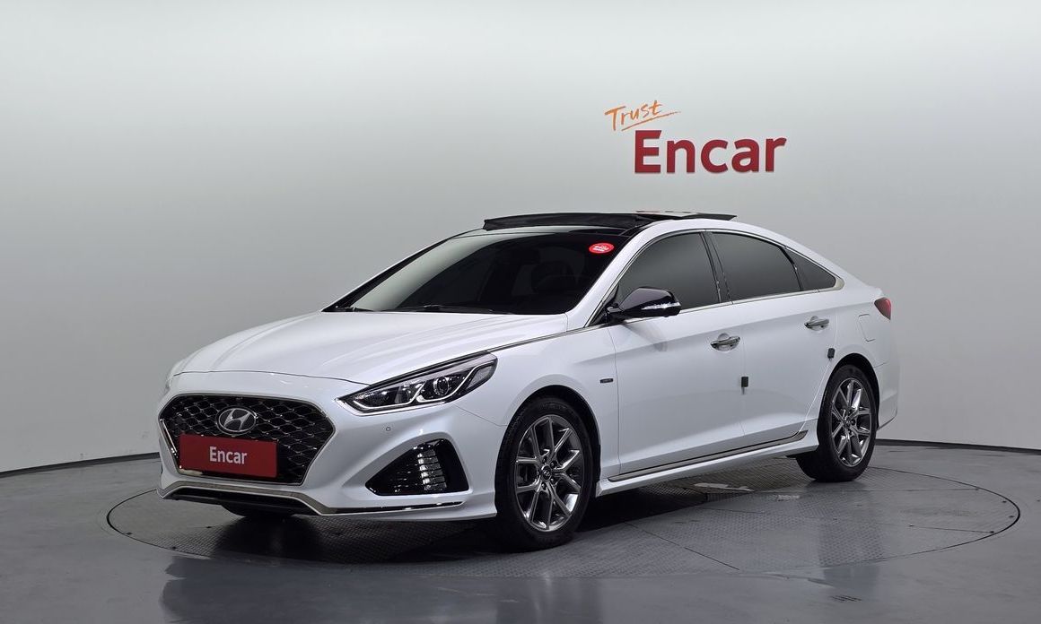 Hyundai Sonata 2018