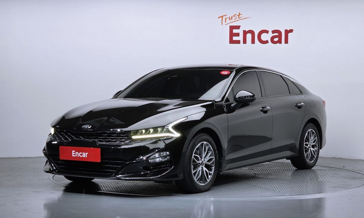 Kia K5 2020