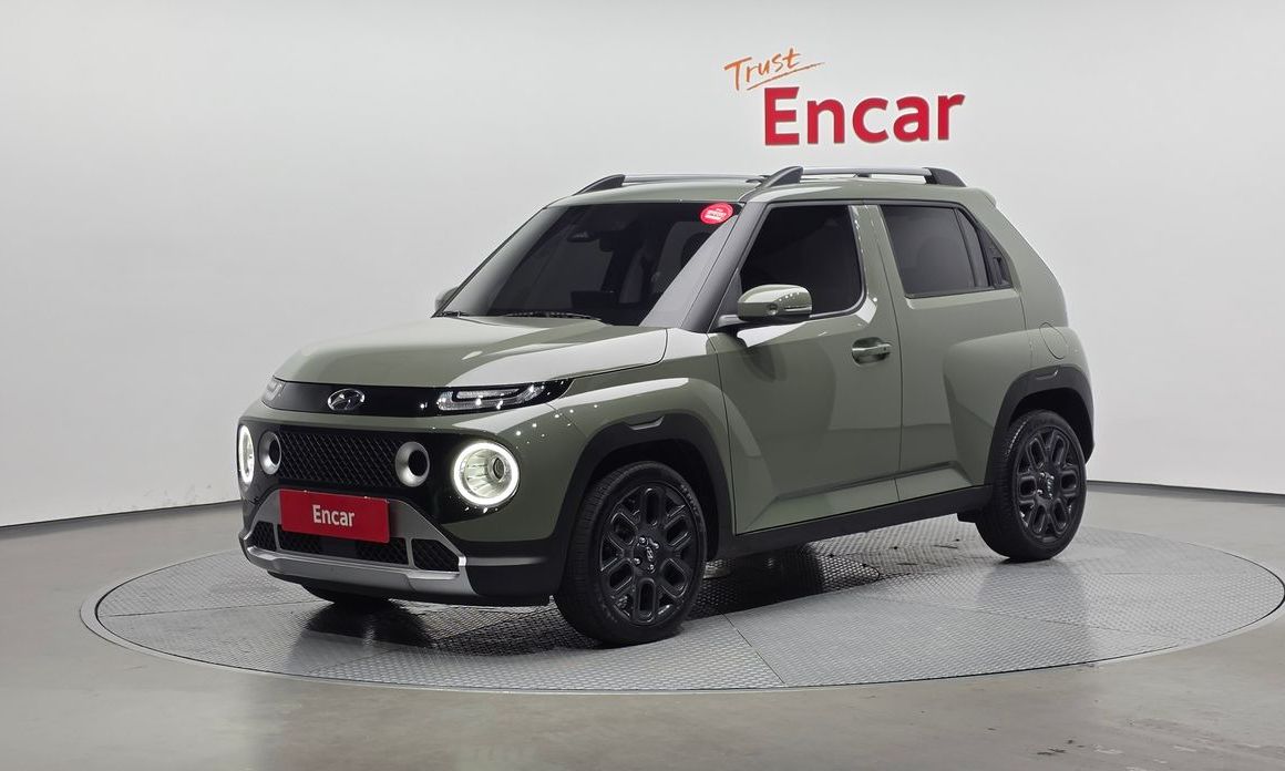 Hyundai Casper 2024