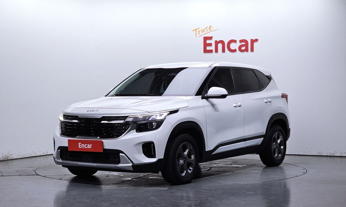 Kia Seltos 2024