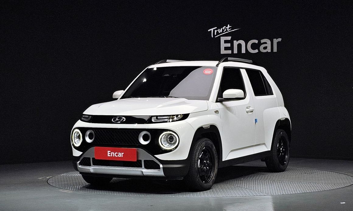 Hyundai Casper 2023
