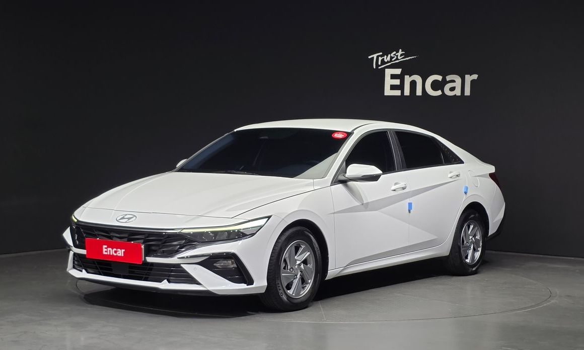 Hyundai AVANTE 2024