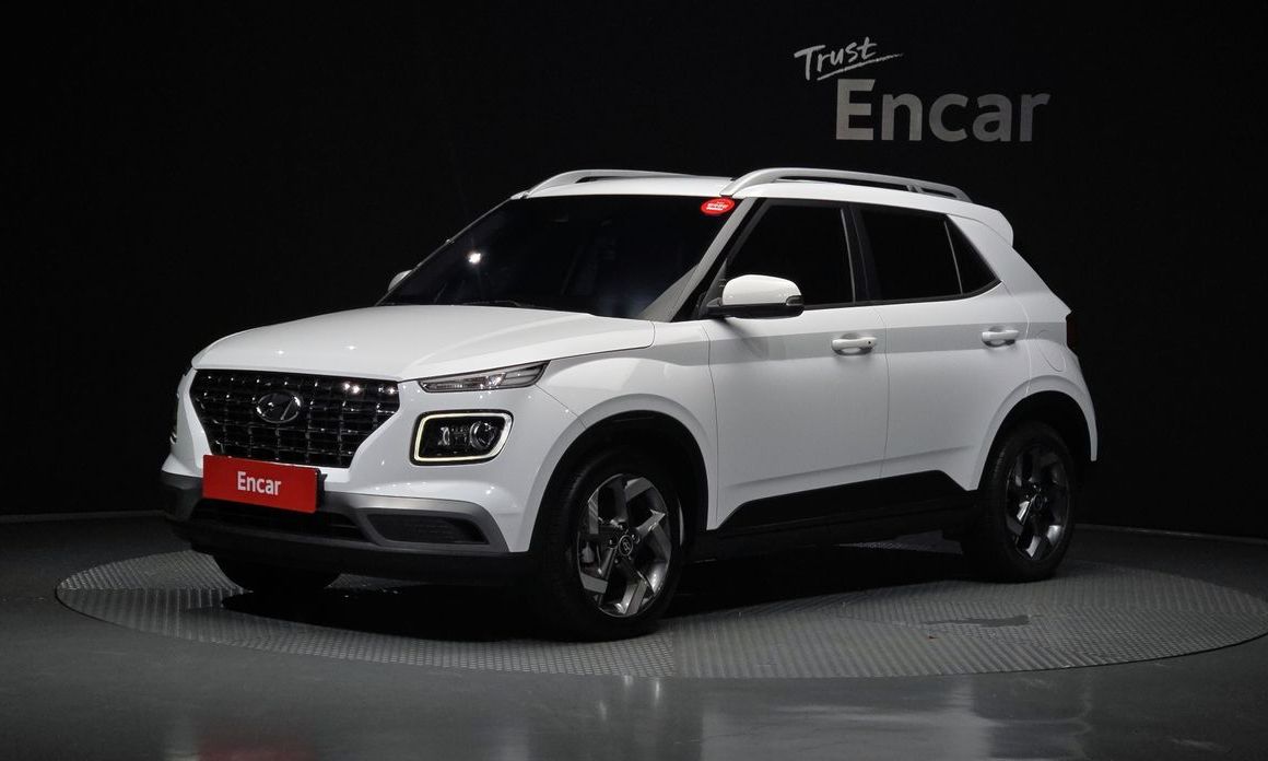 Hyundai Venue 2021