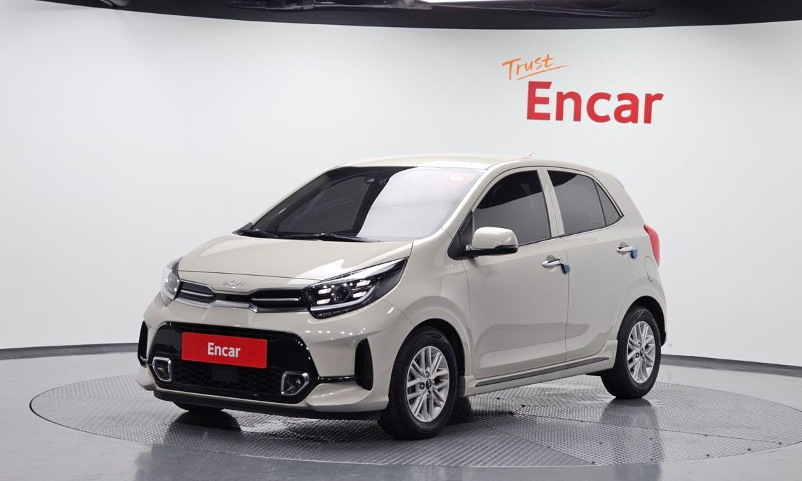 Kia morning 2023