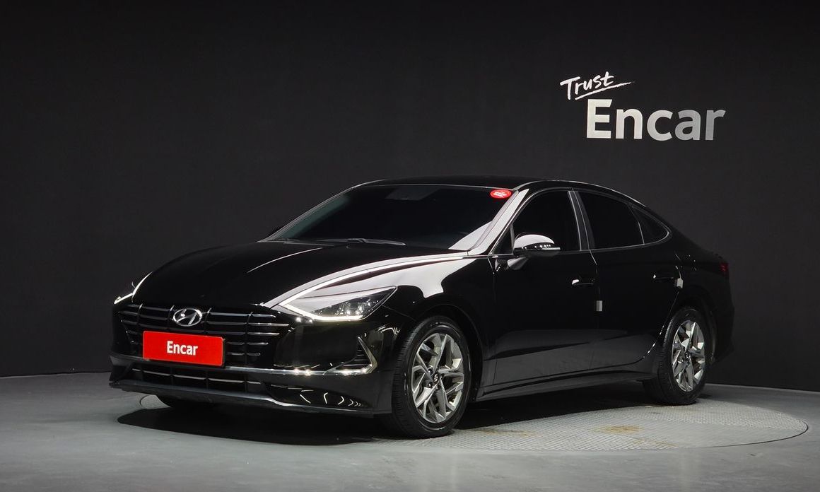 Hyundai Sonata 2021