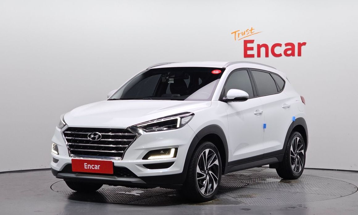 Hyundai Tucson 2020