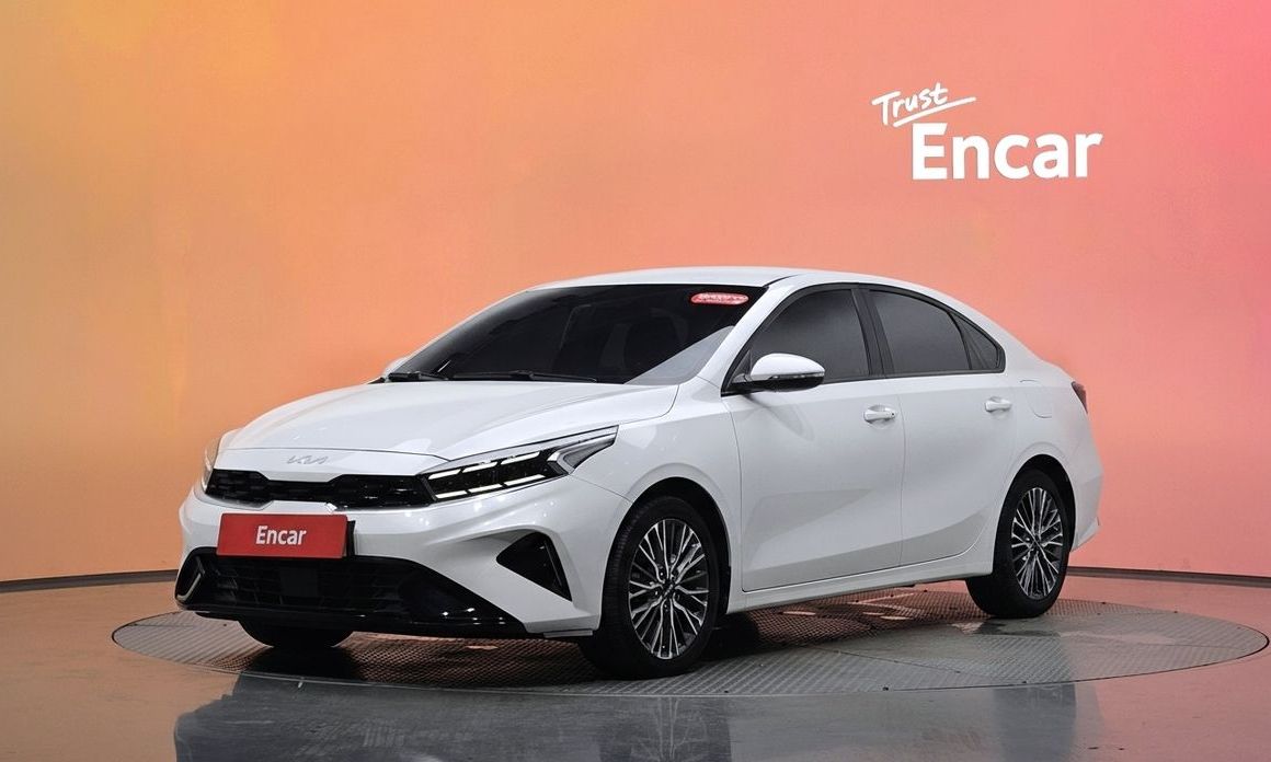 Kia K3 2022