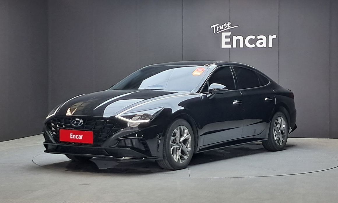 Hyundai Sonata 2022