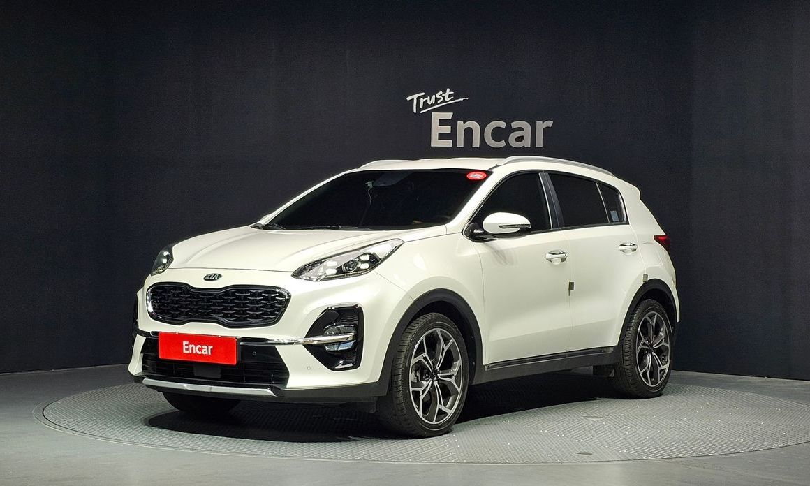 Kia Sportage 2021