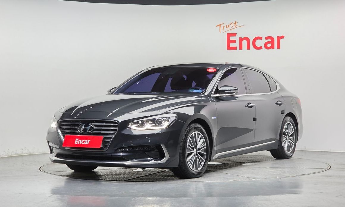 Hyundai Grandeur 2019