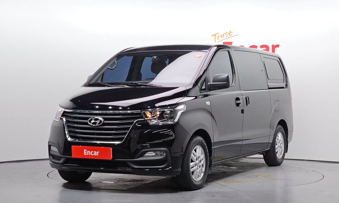 Hyundai Starex 2021
