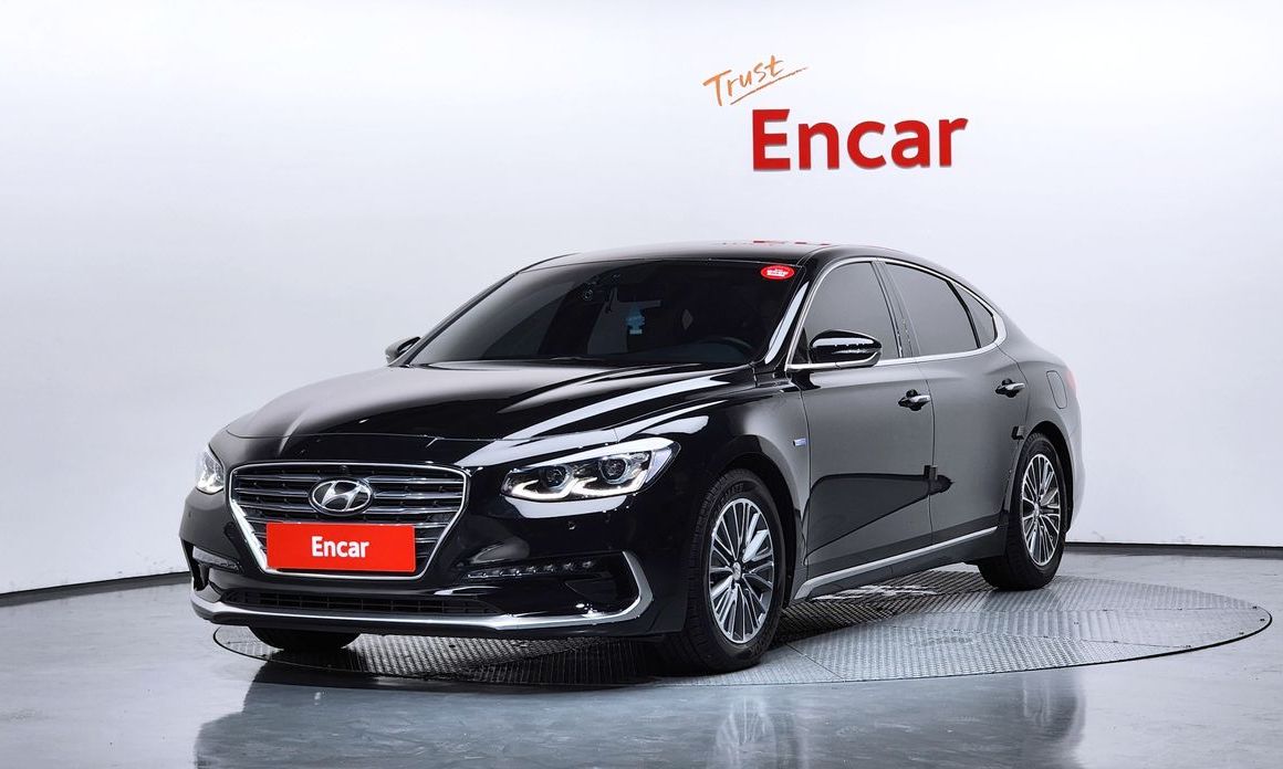 Hyundai Grandeur 2018