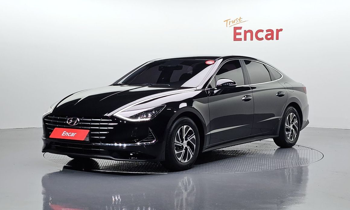 Hyundai Sonata 2021