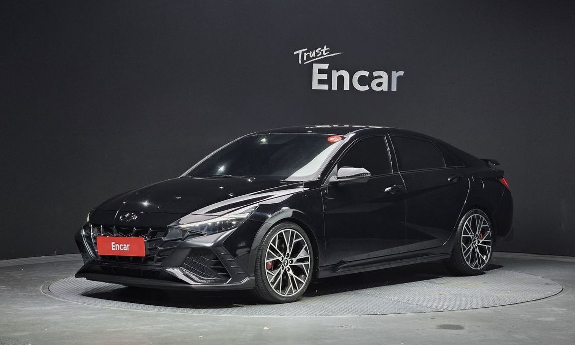Hyundai AVANTE 2022