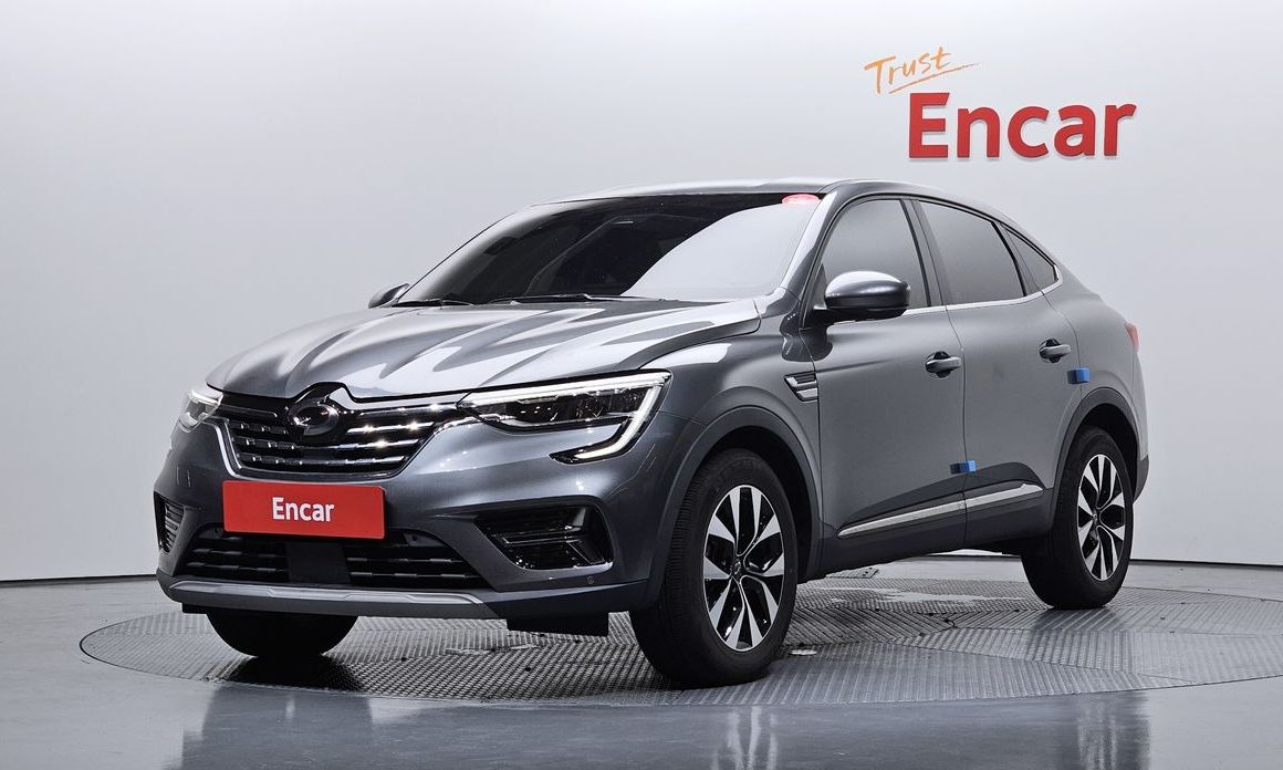 Renault-KoreaSamsung XM3 2022