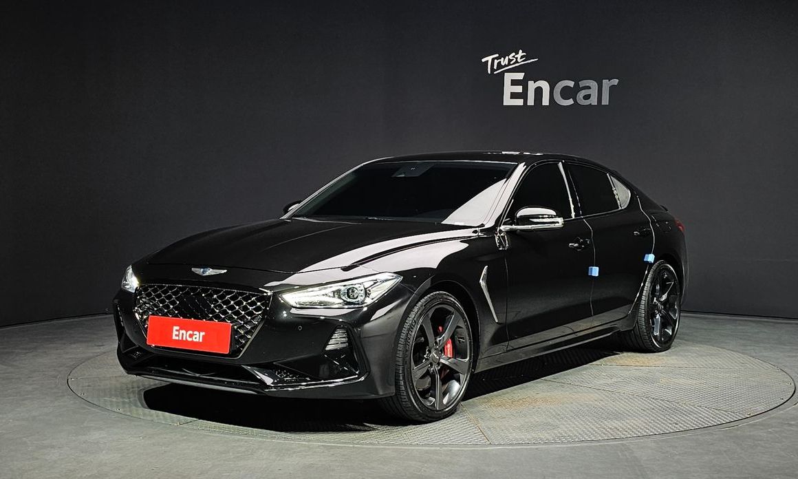 Genesis G70 2019