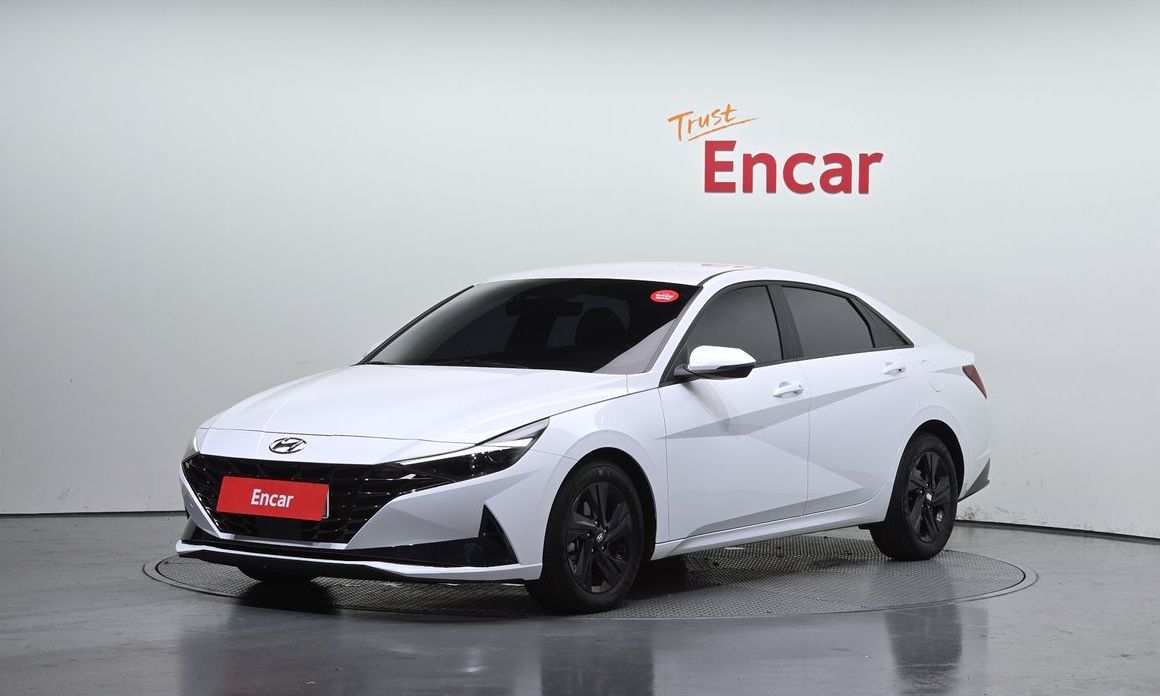 Hyundai AVANTE 2023