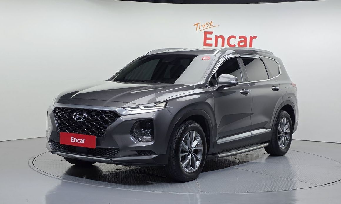Hyundai Santafe 2020