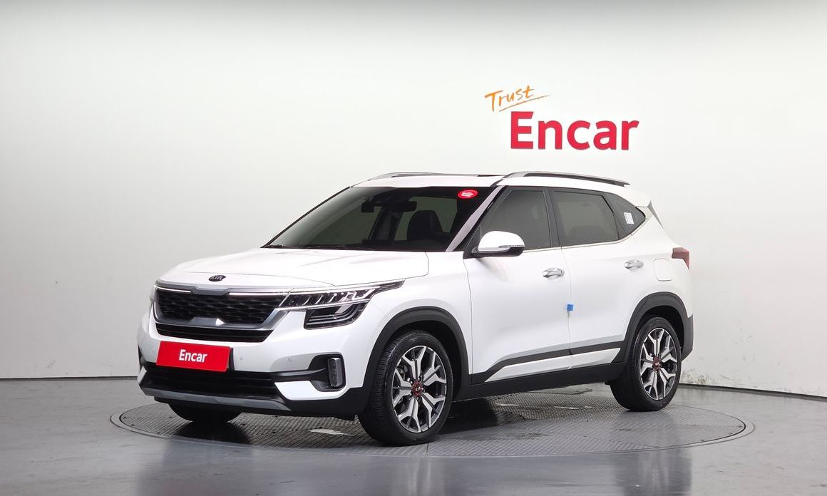 Kia Seltos 2020