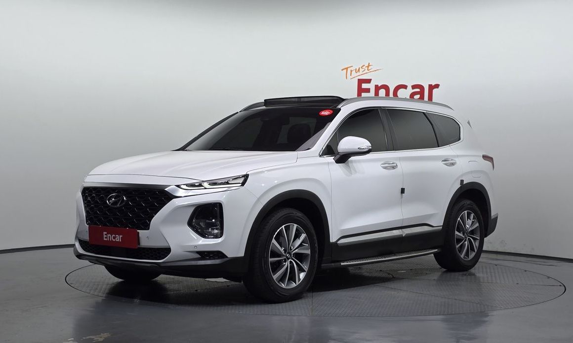 Hyundai Santafe 2020