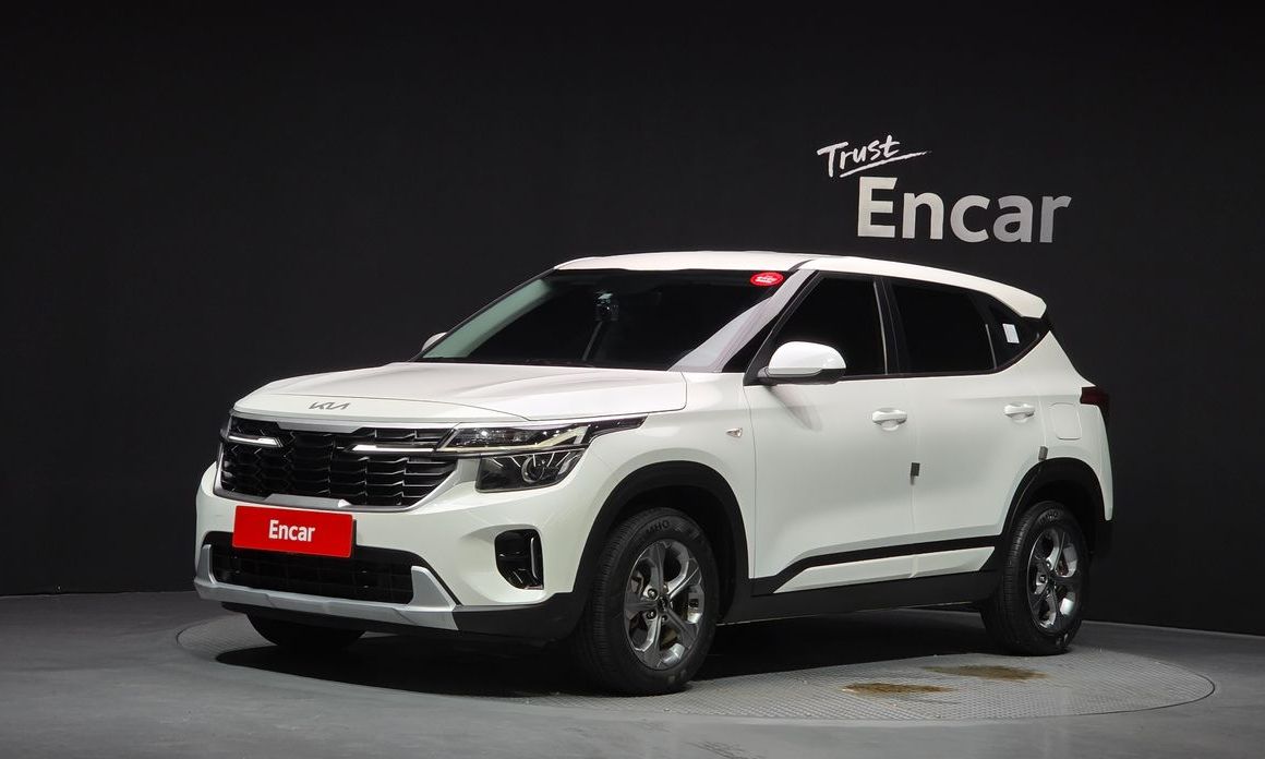 Kia Seltos 2023