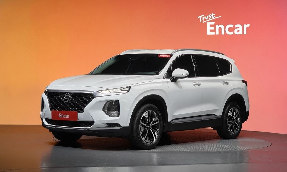 Hyundai Santafe 2020