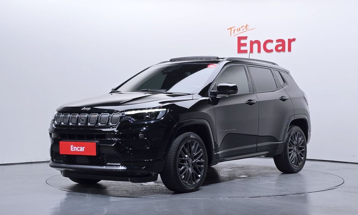Jeep Compass 2022