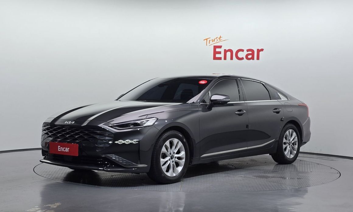 Kia K8 2022