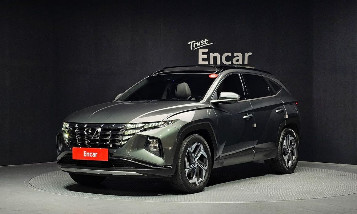 Hyundai Tucson 2021