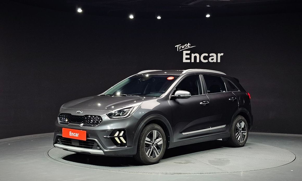 Kia Niro 2021