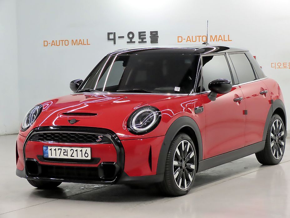 Mini Cooper 2022