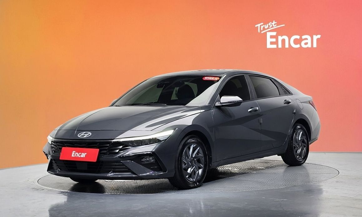 Hyundai AVANTE 2024