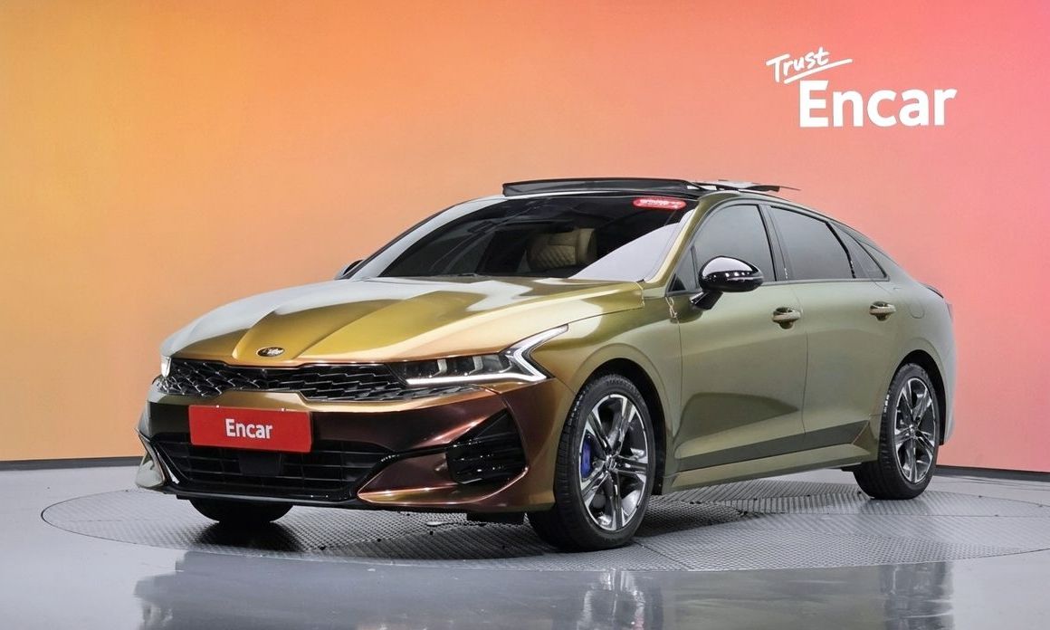 Kia K5 2020
