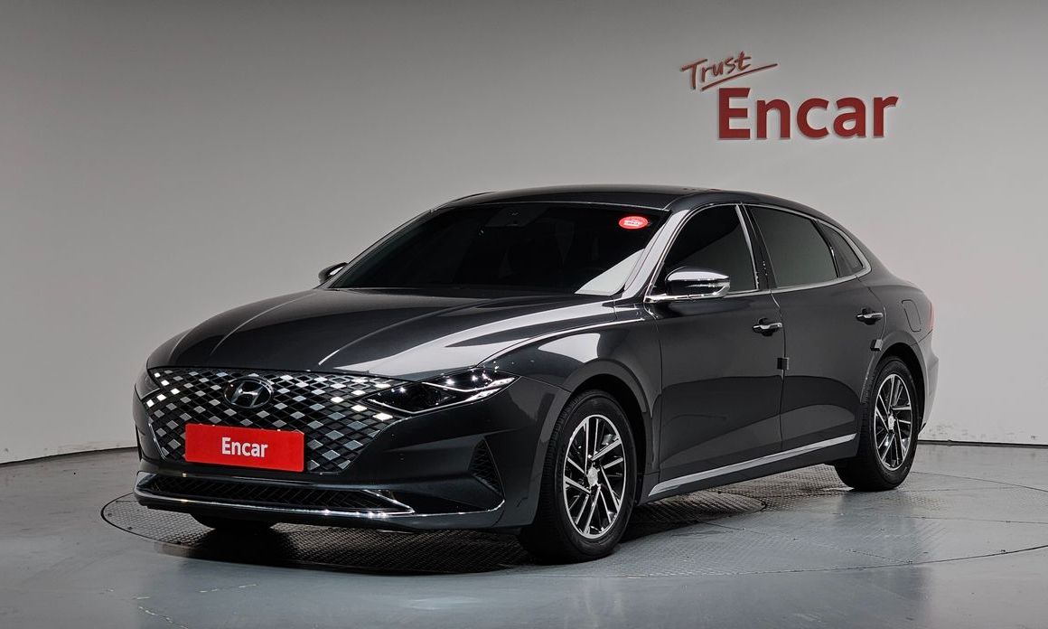 Hyundai Grandeur 2021