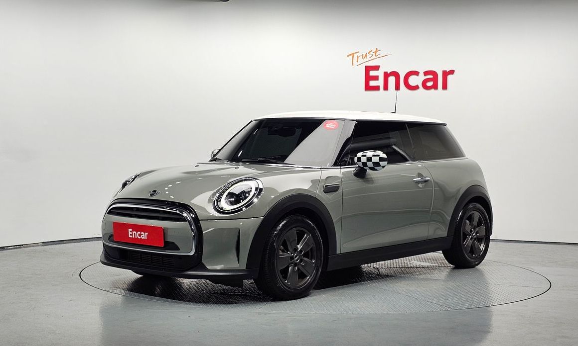Mini Cooper 2022