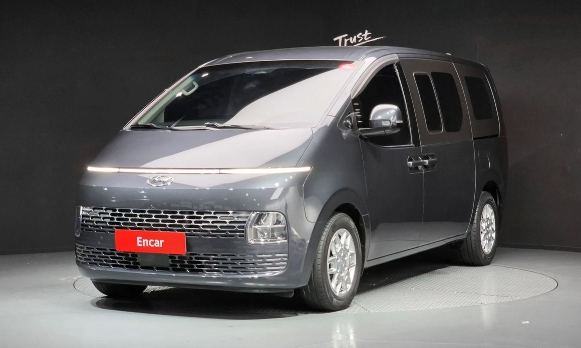 Hyundai Staria 2022