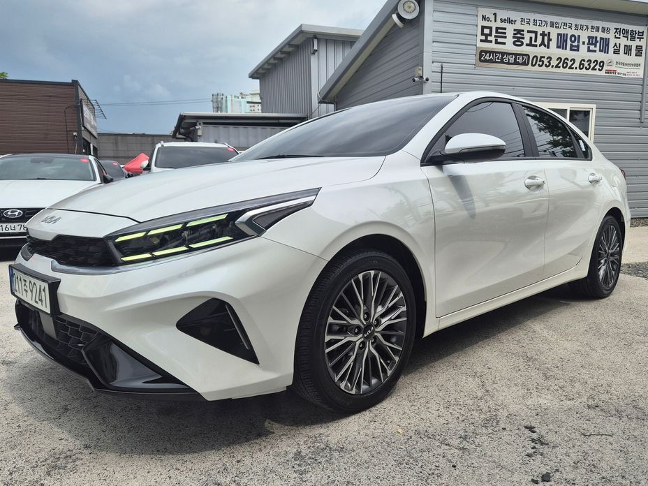 Kia K3 2022