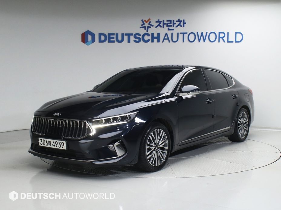 Kia K7 2020
